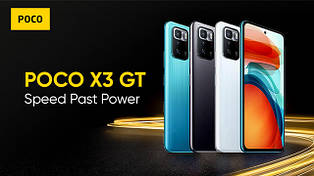 Poco X3 GT