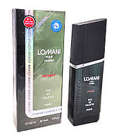 Туалетная вода мужская Lomani Intense 150ml