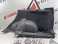 Обшивка накладка багажника задняя правая нижняя Honda CRV 2 2002-2007