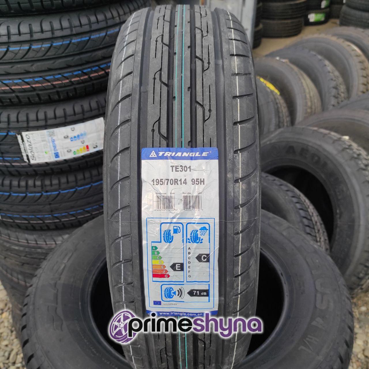 Купить Летняя шина Triangle TE301 195/70R14 95H, цена 1870 ₴ — Prom.ua ...