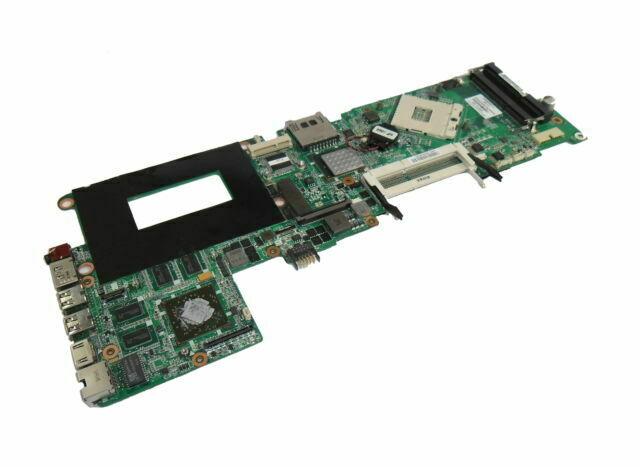 Материнська плата HP ENVY 15-1000 576772-001 DA0SP7MBCE0 Rev.E (G1, PM55, 216-0731004(HD4670M), 4xDDR3 )