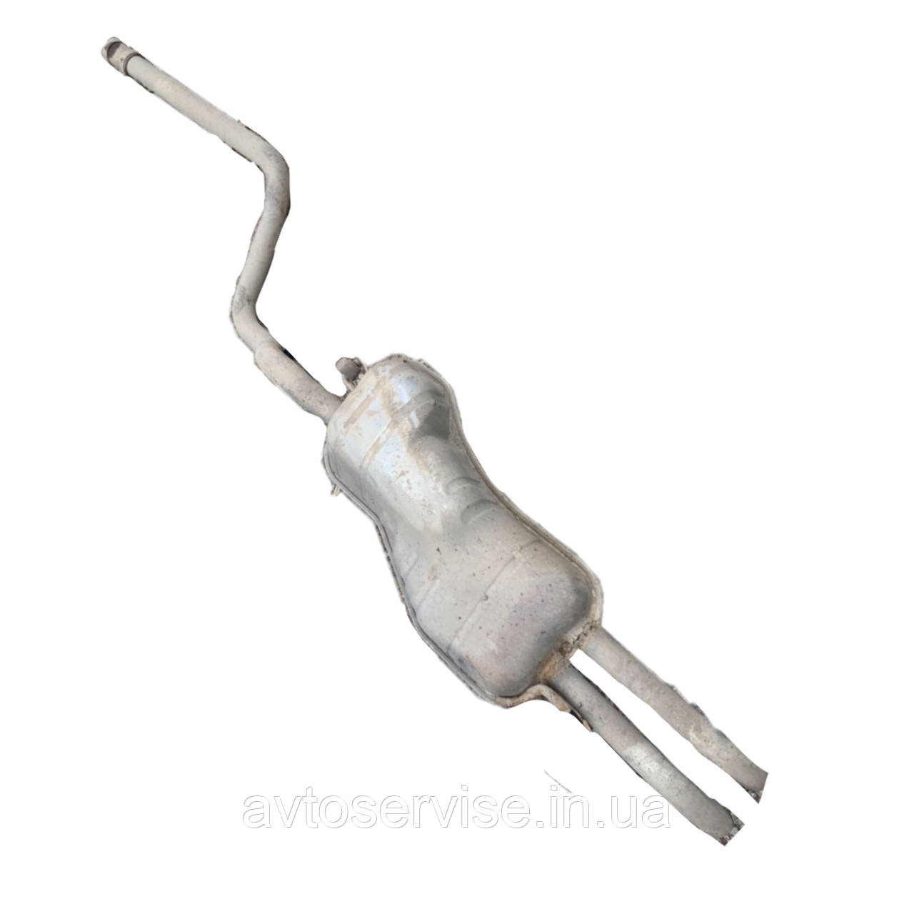 Глушник Volkswagen Golf IV, фото 1