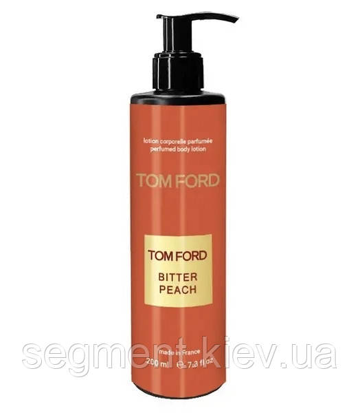 Парфумований лосьйон для тіла Tom Ford Bitter Peach Brand Collection 200 мл