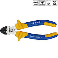 Бокорізи S&R Ergo 180 мм (161007185)