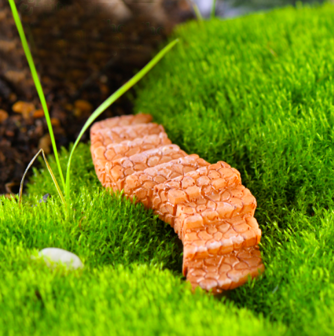 Доріжка сходинки для діорами 5.5*1.8 см Коричнева, фото 1