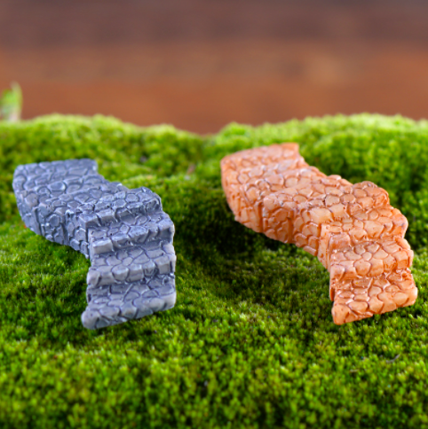 Доріжка сходинки для діорами 5.5*1.8 см Сіра, фото 1