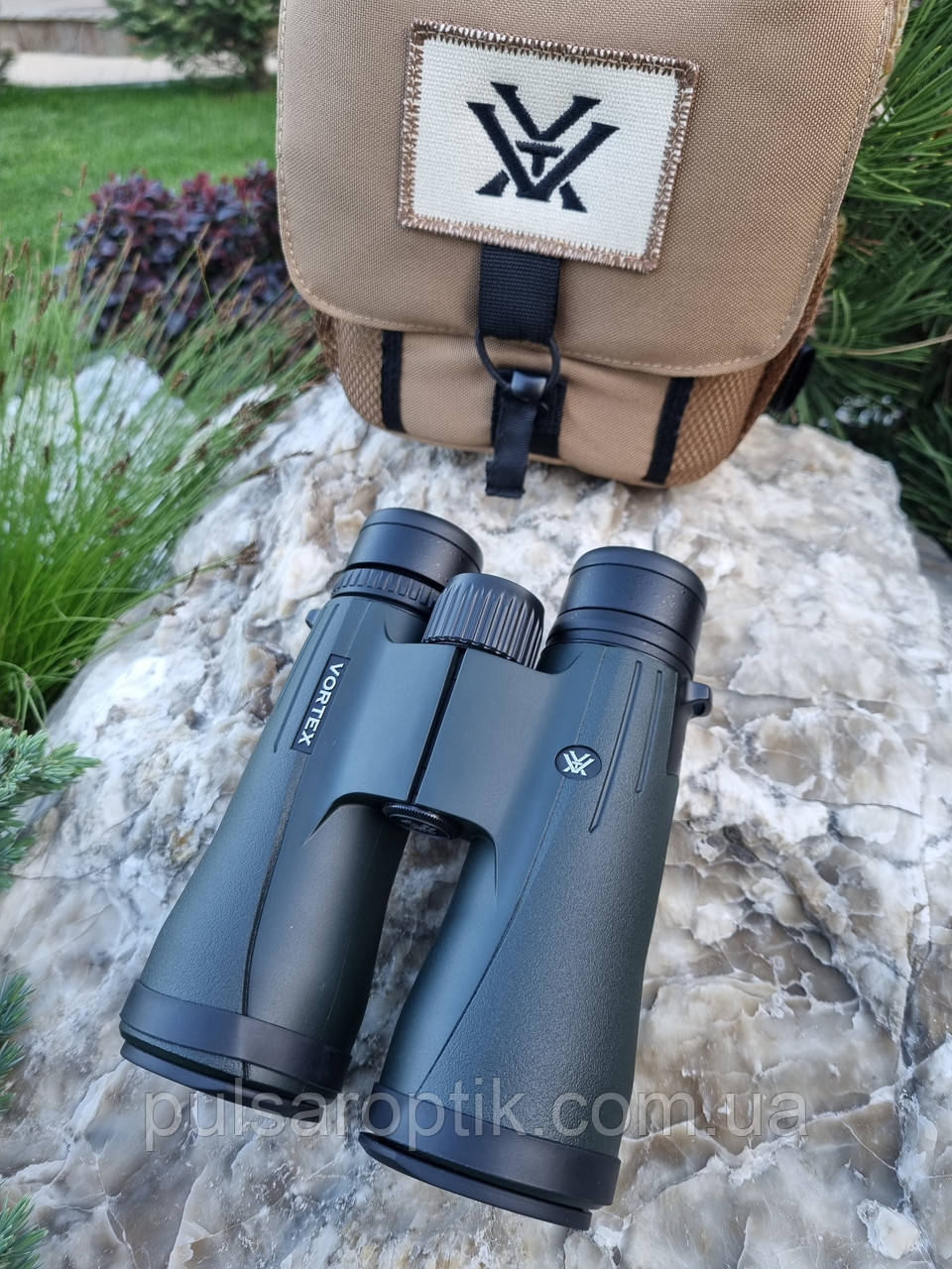 Бінокль Vortex Viper HD II 12x50 WP (V203), фото 1