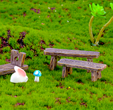 Мініатюра лава для діорами 5.4*1.8 см, фото 2