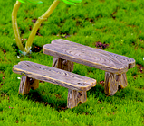 Мініатюра лава для діорами 5.4*1.8 см, фото 5