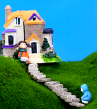 Доріжка сходинки прямі для діорами 6.2*1.2 см, фото 5