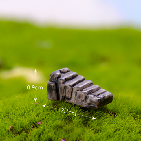 Сходинки для діорами 2.1*0.9 см Темні, фото 1