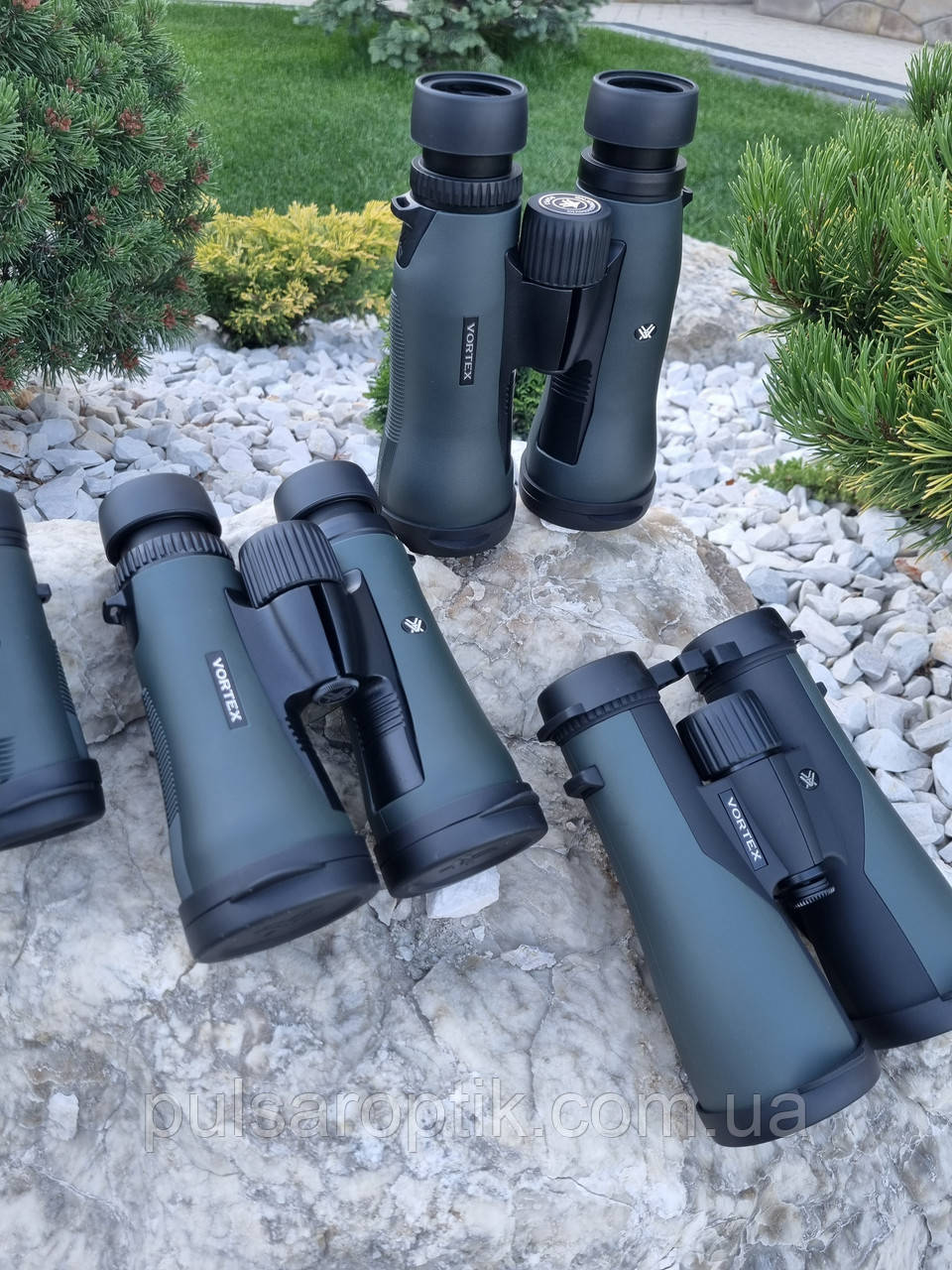 Бінокль Vortex Crossfire HD 8x42 (CF-4311)