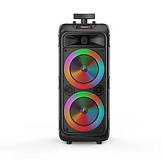 Колонка музична портативна Bluetooth ZQS8211 BF, фото 4