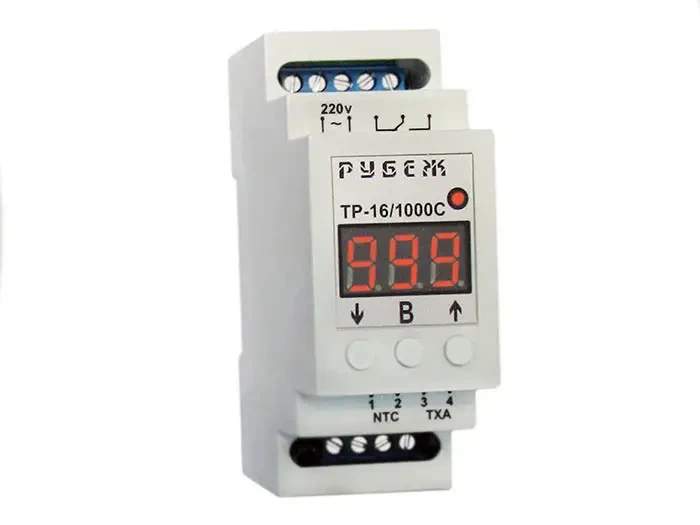 Терморегулятор КОРДОН ТР-16/1000С, фото 1