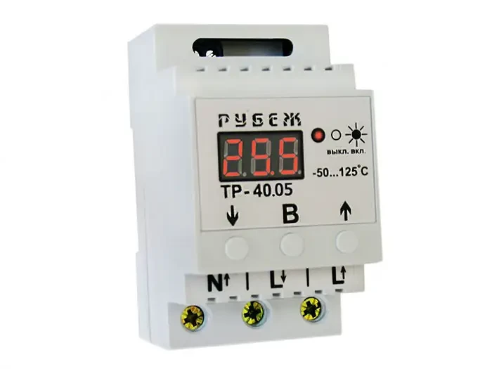 Терморегулятор КОРДОН ТР-40.05, фото 1