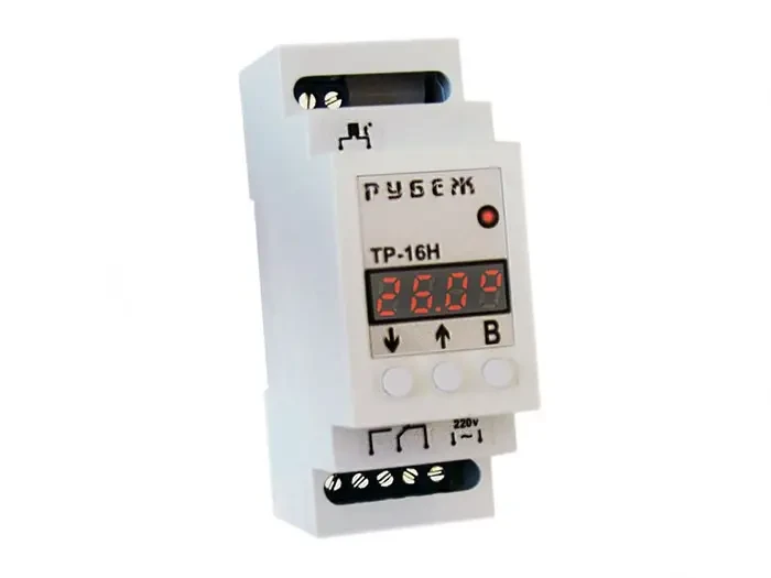 Терморегулятор КОРДОН ТР-16Н, фото 1