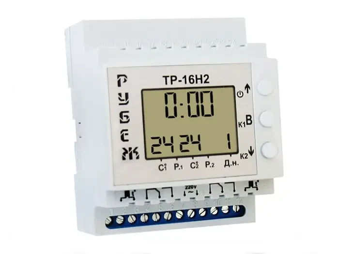 Терморегулятор КОРДОН ТР-16Н2, фото 1