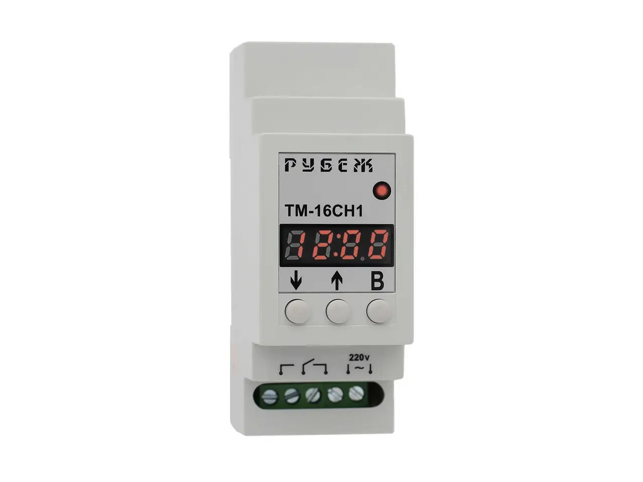 Таймер універсальний КОРДОН ТМ-16СН1, фото 1