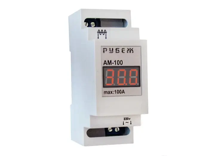 Амперметр КОРДОН АМ-150, фото 1