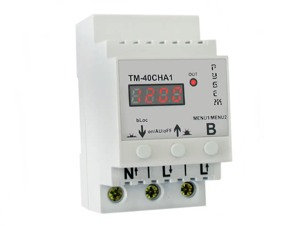 Таймер астрономічний КОРДОН ТМ-40СНА1, фото 1