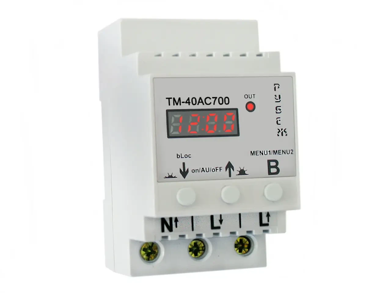 Таймер секундний РУБІЖ ТМ-40АС700, фото 1