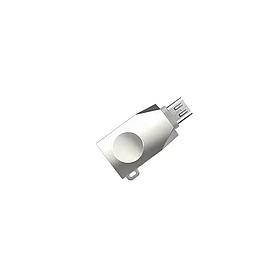 Перехідник OTG USB — micro USB BF