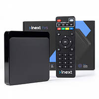 HD медиаплеер iNeXT TV 5