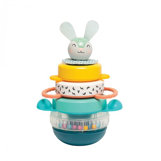 Розвиваюча Пірамідка - Кролик Taf Toys 12445