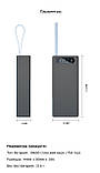 Корпус Повербанк C16-PD-QI 16*18650 Бездротова зарядка VOOC QC2.0/3.0 PD2.0/3.0 BC1.2 FCP AFC SFCP MTK PE, фото 5