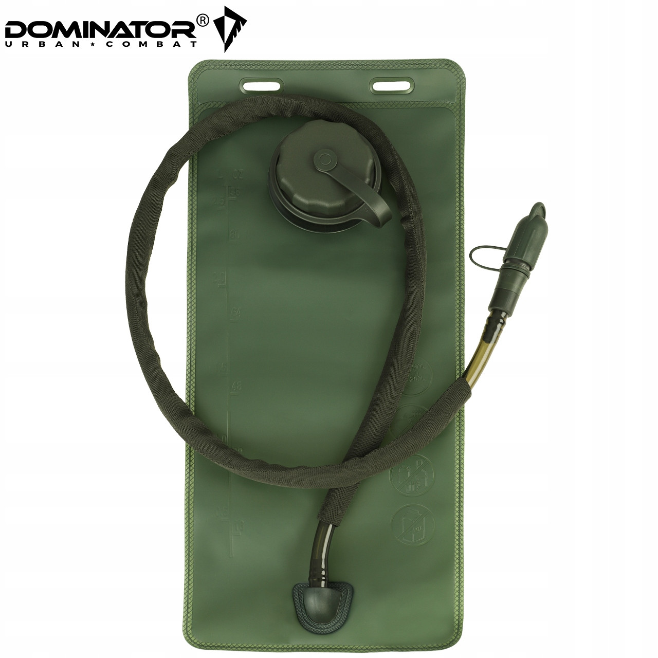 Гідератор, пипальна система 2,5 л Dominator