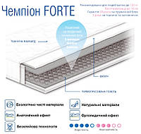 Матрас Сонлайн Чемпион Forte