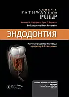 Ендодонтія коен К.М. Харгрівз, Л.Г. Берман 2020г.