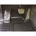 Різинові килимки в салон BMW X5 (E53) 2000-2007, фото 3