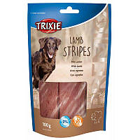 Лакомство для собак TRIXIE Lamb Stripes с ягненком 100 гр
