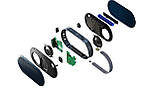 Портативна акустична система з Bluetooth DALI Katch G2 Iron Black, фото 3
