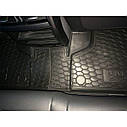 Різинові килимки в салон BMW X5 (F15) 2013-, фото 7
