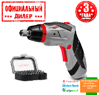 Отвертка аккумуляторная Crown CT22025 YLP