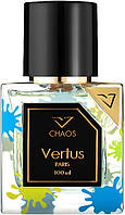 Оригинал Vertus Chaos 100 мл ( Вертус чаос ) парфюмированная вода