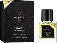Оригинал Vertus Narcos'is 100 мл ( Вертус наркос ) парфюмированная вода