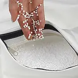 Крісло мішок жовтий Оксфорд велике, Кресло мешок желтый, Безкаркасне крісло груша жовте, кресло груша желтое, пуфик мешок желтый, фото 10