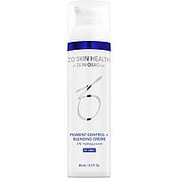 ZO Skin Health Pigment Control Creme + Blending Creme - Крем отбеливающий для кожи лица