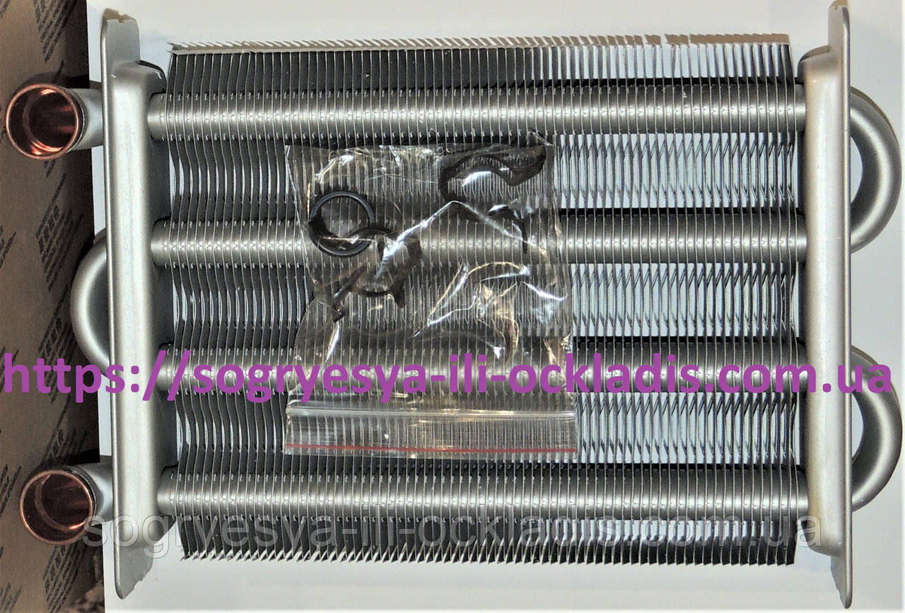 ТО МОНО 215 мм (б.ф.у, Китай) котлів газових Beretta City 24 c 2015 г, арт. R20067305B, к.з. 0266/1, фото 1