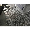 Резинові килимки в салон BMW i3, фото 7