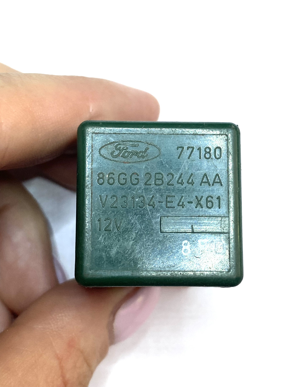 Автомобільне реле 86GG2B244AA / 77180 / V23134-E4-X61 12V, фото 1