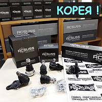У нашому магазині Аксусс Оригинал представлений дуже крутий бренд автозапчастин: Acsuss (Аксус) КОРЕЯ!
