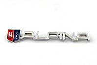 Эмблема кузова BMW Alpina