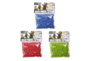 Кулі, пістони