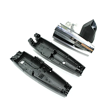 Оригінальний корпус для тримерів JRL, темний (JRL-P6), фото 2