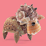 Забавні саморобки з мушель, фото 6