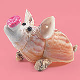 Забавні саморобки з мушель, фото 9